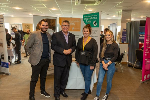 Chamber Means Business showcases diversity of regional economy