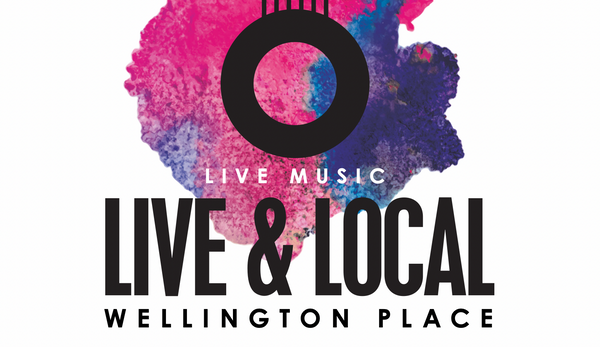 Wellington Place supports Leeds artists with “Live & Local” events