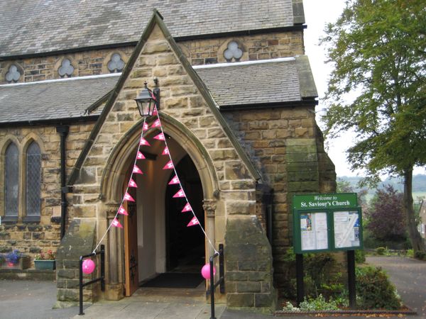 Yorkshire churches throw open their doors for Yorkshire Churches Day