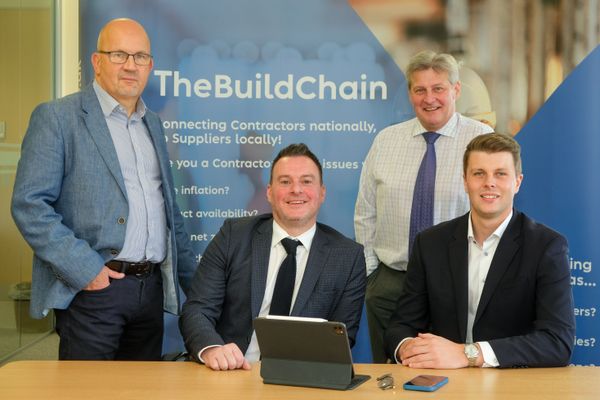 Construction technology entrepreneurs secure Finance Yorkshire investment