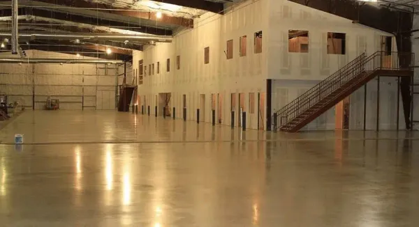 Why installing the right warehouse flooring is crucial for your business