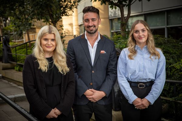 Leeds law firm nurtures homegrown talent with new trainees