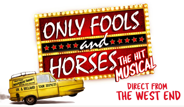Only Fools and Horses The Musical is on tour in 2024 & 2025
