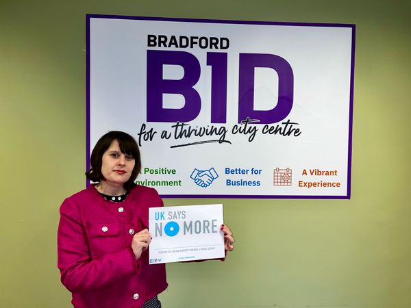 Bradford Bid to back no more week campaign
