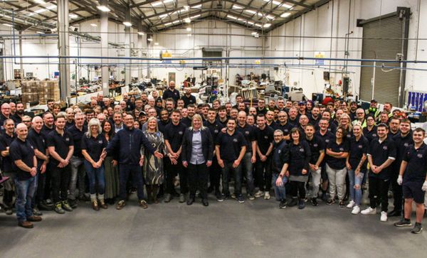 Batley-based furniture maker HSL awarded top industry accolade