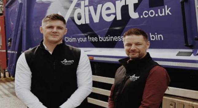 Newly appointed operations director to drive recycling business to new territories