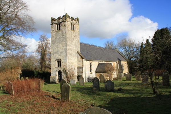 On the trail of Yorkshire Churches Day 2024