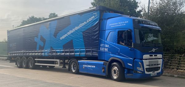 Expect Distribution joins eFreight 2030 Consortium as a founding member