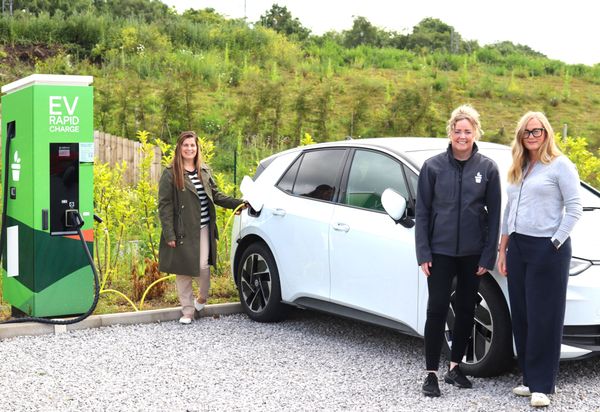 South Leeds garden centre offers free charging on 2nd July