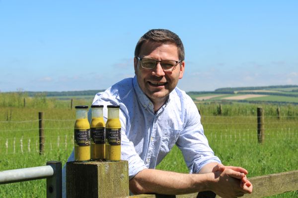 North Yorkshire business launches limited edition product for charity
