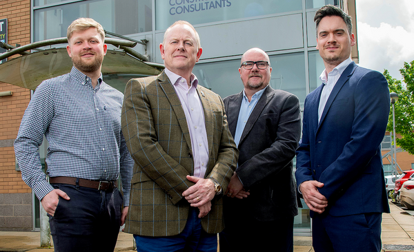 Office of national construction and property consultancy expands