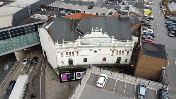 Doncaster’s historic Grand Theatre to go up for auction – with nil reserve