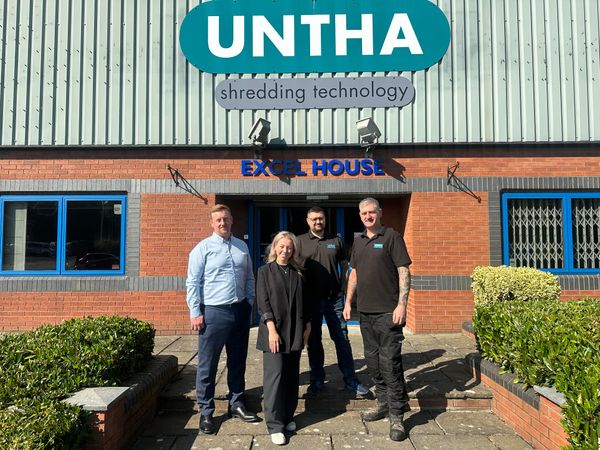 A quartet of appointments for Boroughbridge-based UNTHA UK