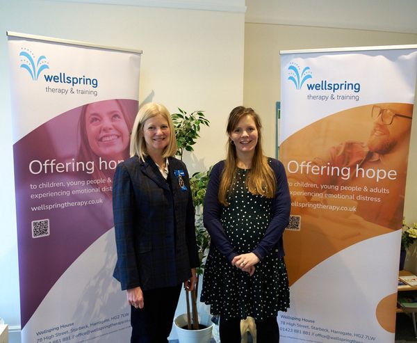 Harrogate counselling charity warns of dramatic rise in poor mental health