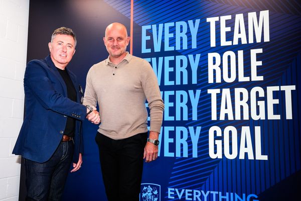 Huddersfield Town appoint Fantastic Media as official brand and marketing partner