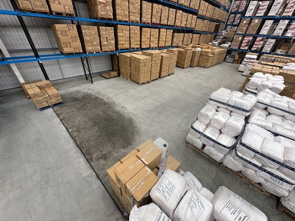 Yorkshire textile company 'sad and angry' over disgraceful state of warehouse floor