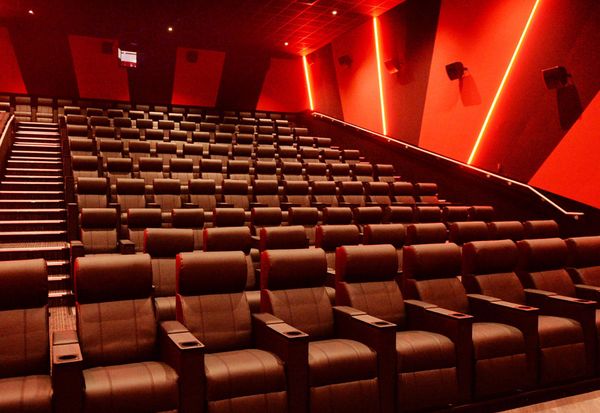 Curtain rises on Rotherham’s new Forge Island Cinema