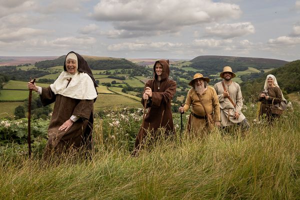 On the trail of Yorkshire Churches Day