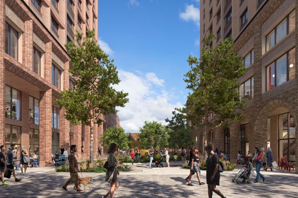 Premcor seeks planning consent for major mixed-use regen scheme in Croydon