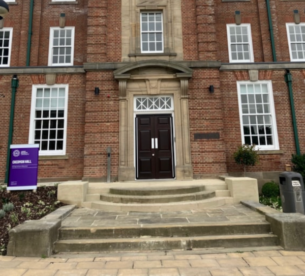 Leeds Beckett University opens revamped Caedmon Hall