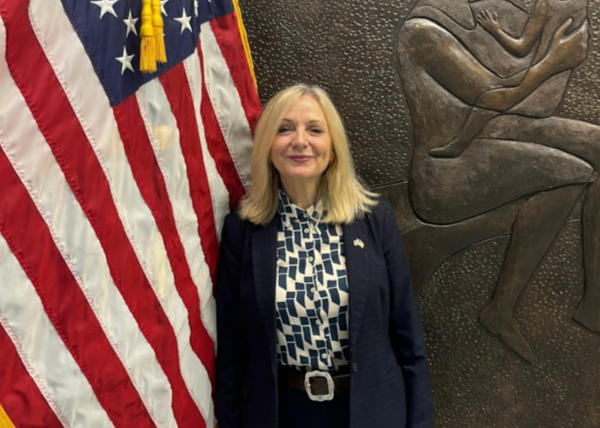 West Yorkshire Mayor goes stateside