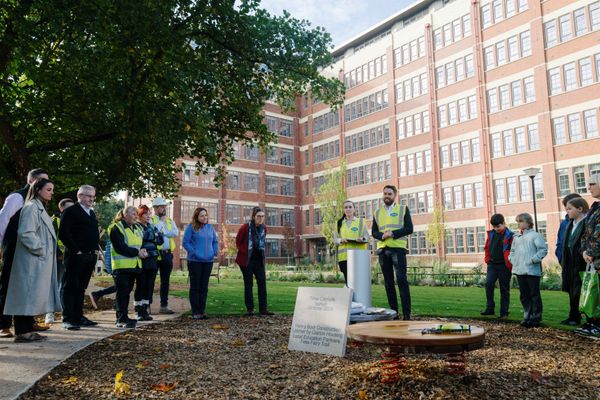 Time capsule burial at former chocolate factory to honour Rowntree’s legacy