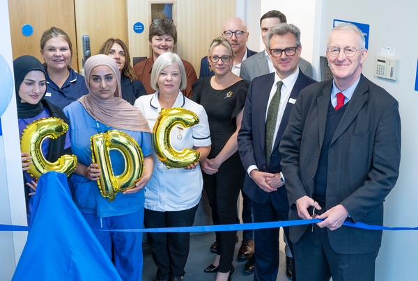 NHS Community Diagnostic Centre officially opened in Beeston