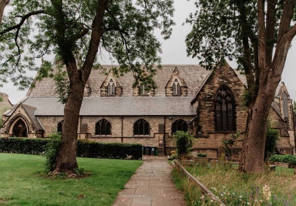 News release from the Yorkshire Historic Churches Trust