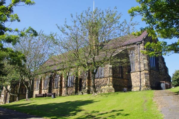 Major grant for North Yorkshire church