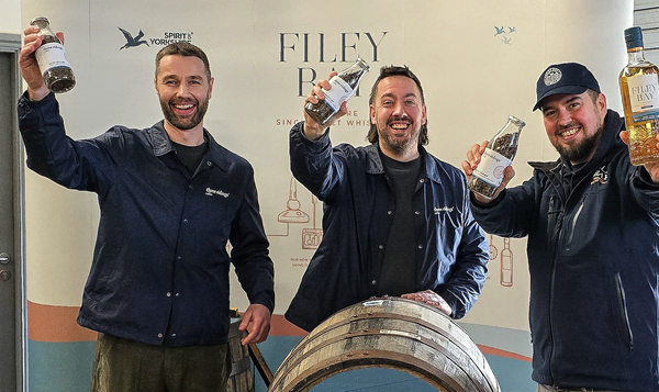 Yorkshire coast businesses collaborate to develop a unique drink