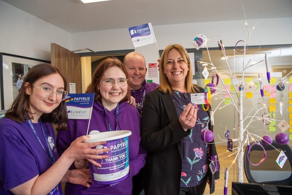 Housebuilder supports West Yorkshire family charity