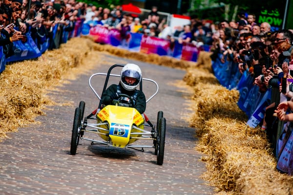 The Bradford super soapbox challenge returns - sign up now!