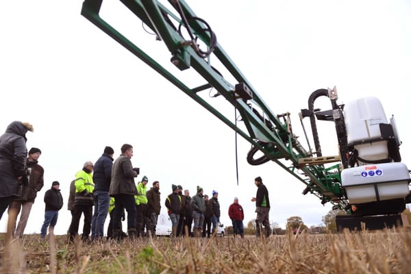 Showcase of farming innovation at Great Yorkshire Showground