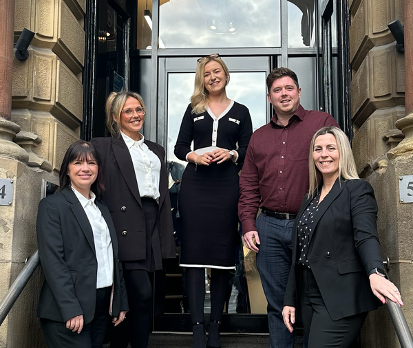 New partner promotions at Yorkshire law firm