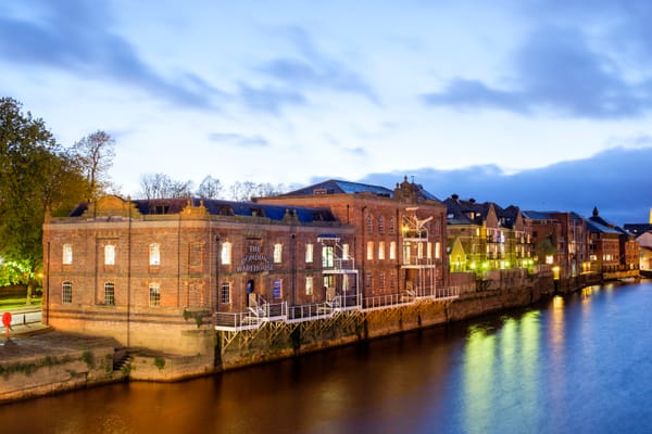 Helmsley Group reports significant office uptake in York