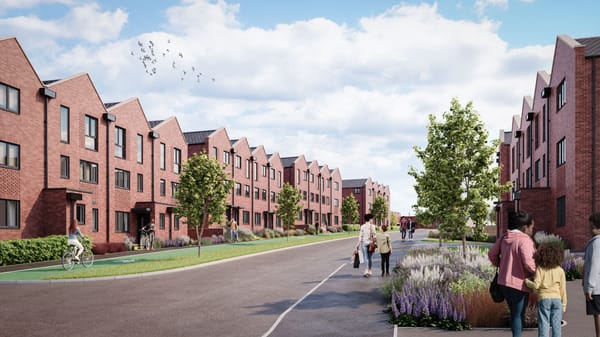 Plans submitted for £100m urban regeneration scheme in Burmantofts