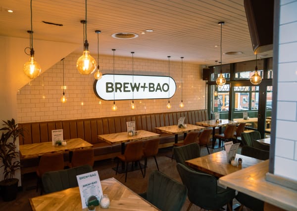 Brew+ Leeds opening is an un-bao-lievable success