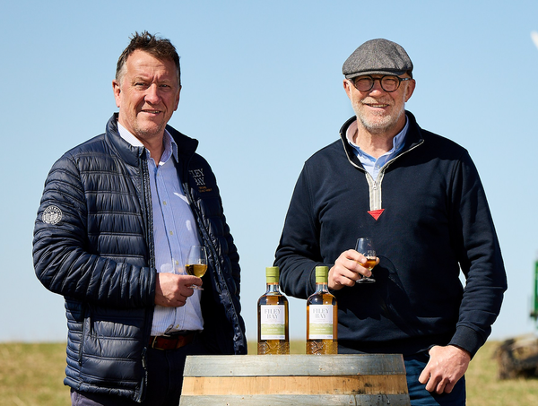 Yorkshire's farm distillery celebrates regenerative farming with first whisky at Waitrose