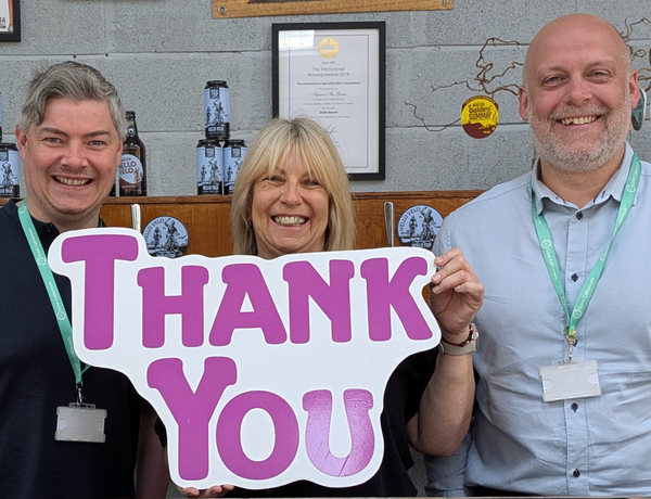 East Yorkshire brewery to host a charity quiz night