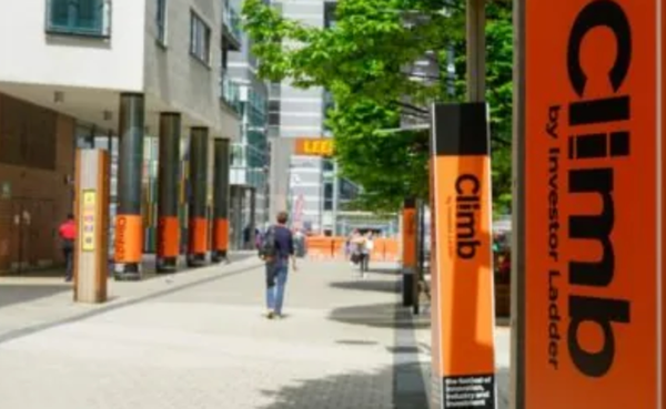 The Bigger Boat named official marketing partner ClimbUK