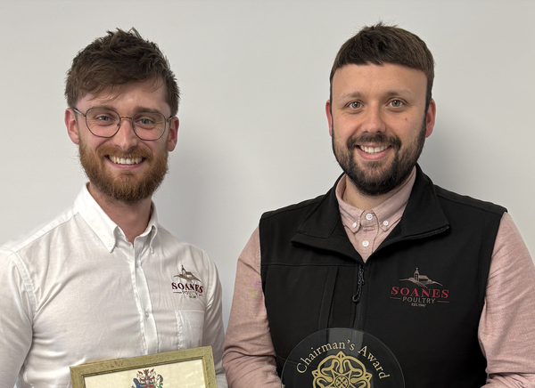 Driffield business wins Chairman's award