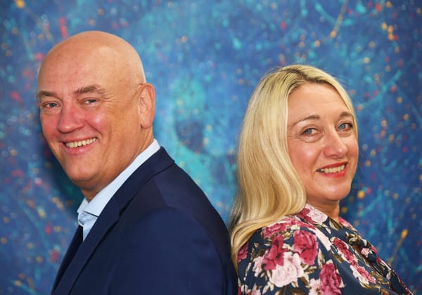 Leeds financial firm named finalist for national award amidst record-breaking year