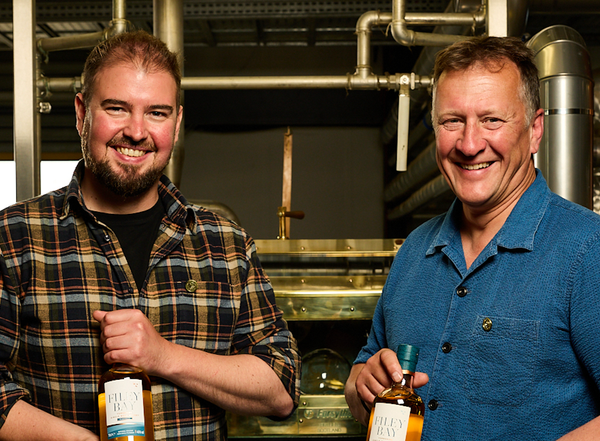 Yorkshire whisky distillery celebrates IWSC gold medals