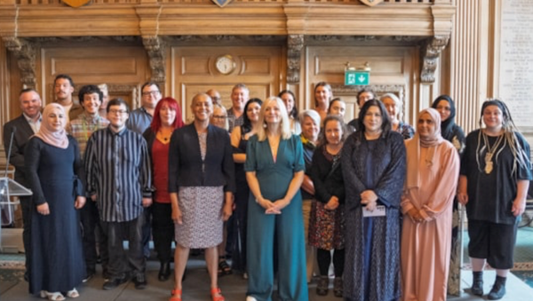 Adult learners celebrated as Mayor unveils £12m boost to skills training