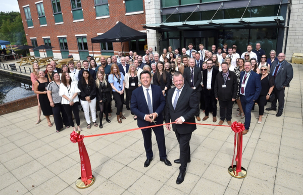 A new dawn for Harron Homes