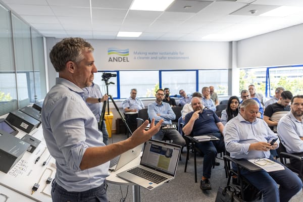 Andel encourages export growth