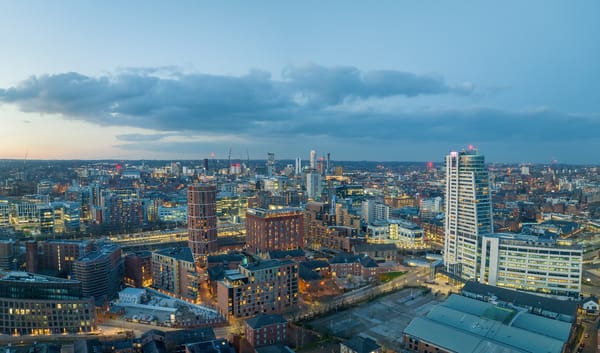 AI job growth surges in Leeds as city outpaces London