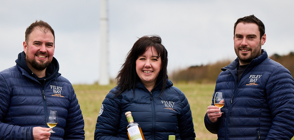 Yorkshire distillery celebrates regenerative farming methods with World Whisky Masters award