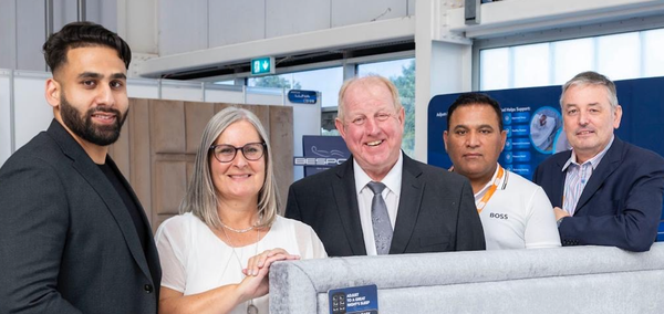 Triple celebration for Dewsbury bed manufacturer