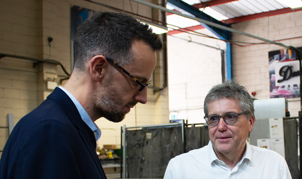 Sign of the times for UK’s oldest signage company